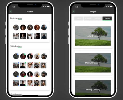 flutter ui kit|getwidget .